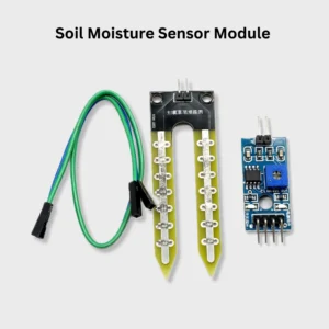 Soil Moisture Sensor Module