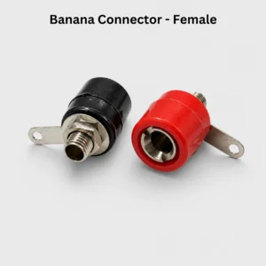 4mm Female Banana Binding Post Connector