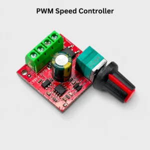 PWM DC Motor Speed Controller Module