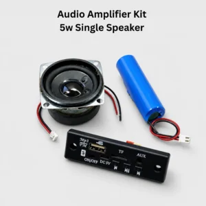 5W Single Speaker Audio Amplifier Kit
