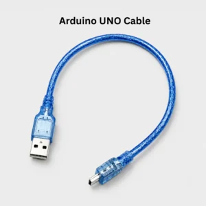 Arduino UNO USB Cable (USB Type-A to USB Type-B)