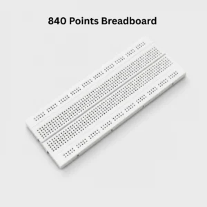 840 Points Solderless Breadboard