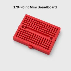 Mini Solderless Breadboard (170 Tie-Points)