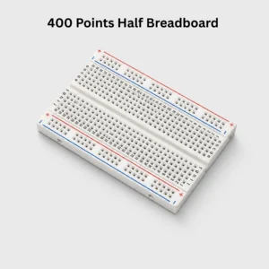 400 Points Half Breadboard