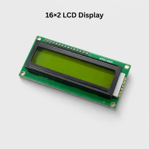 16×2 LCD Display Module