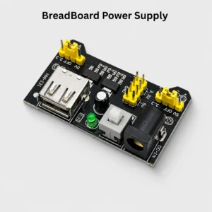 Breadboard Power Supply Module (MB102)
