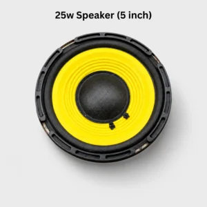 25W Speaker (5 Inch)