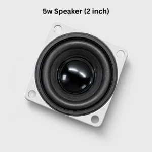 5W Speaker (2 Inch)