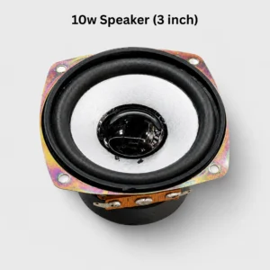10W Speaker (3 Inch)