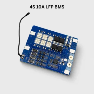 4S 10A LiFePO₄ (LFP) BMS Protection Board