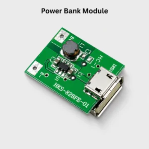 Power Bank Module (5V USB Boost & Charging Module)