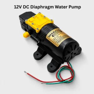 12V DC Diaphragm Water Pump