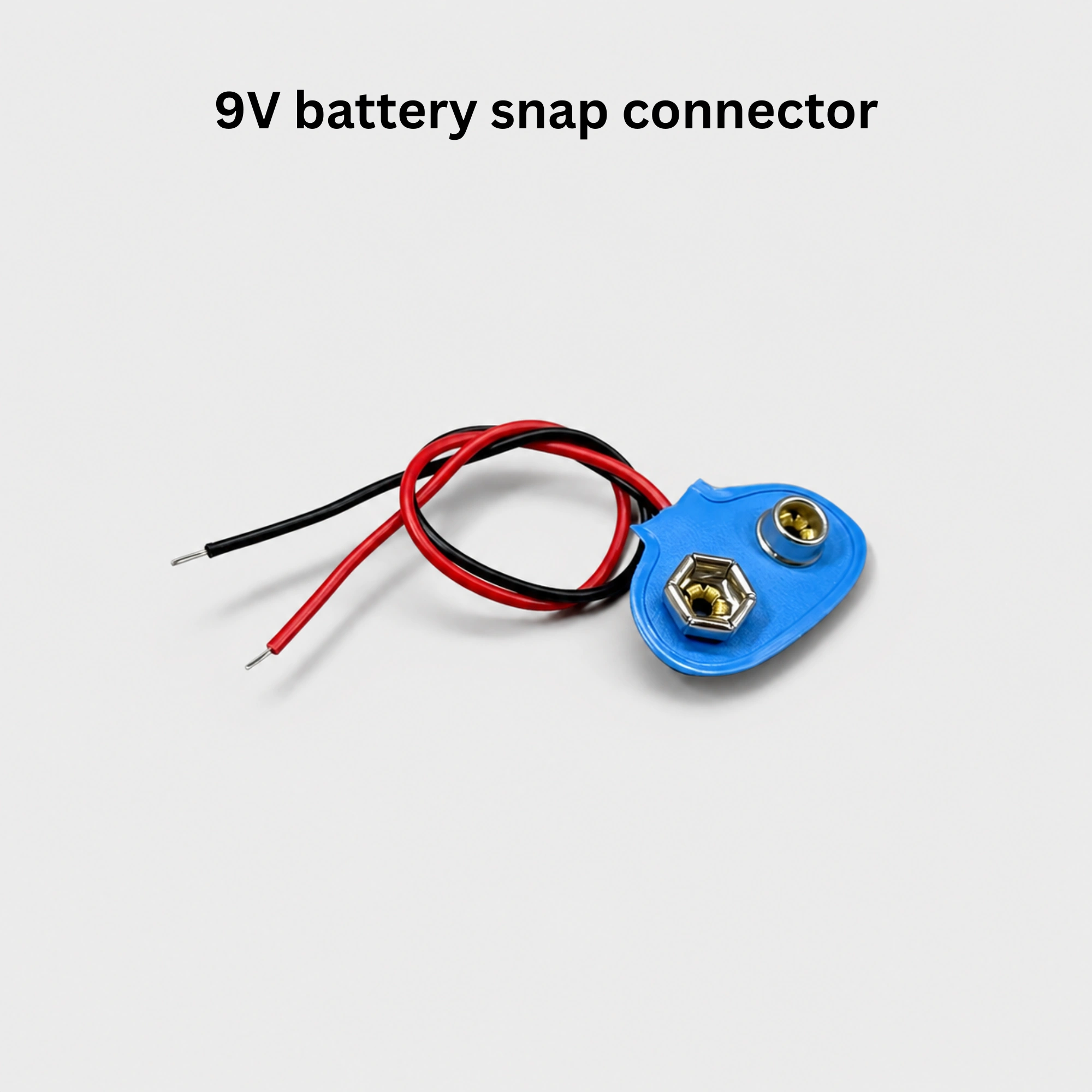 9V Battery Snap Connector