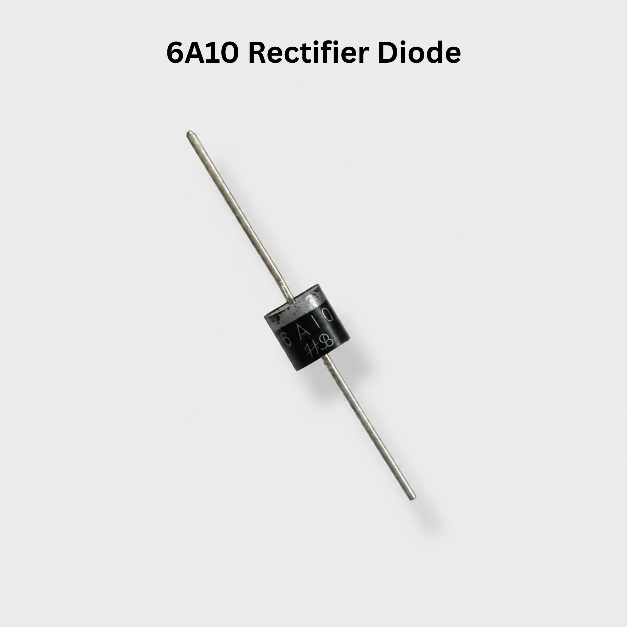 6A10 Rectifier Diode (5 Pcs) - Image 2