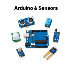 Arduino Sensor & Module
