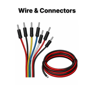 Wire & Cables