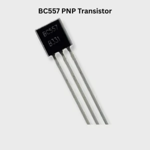 BC557 PNP General Purpose Transistor