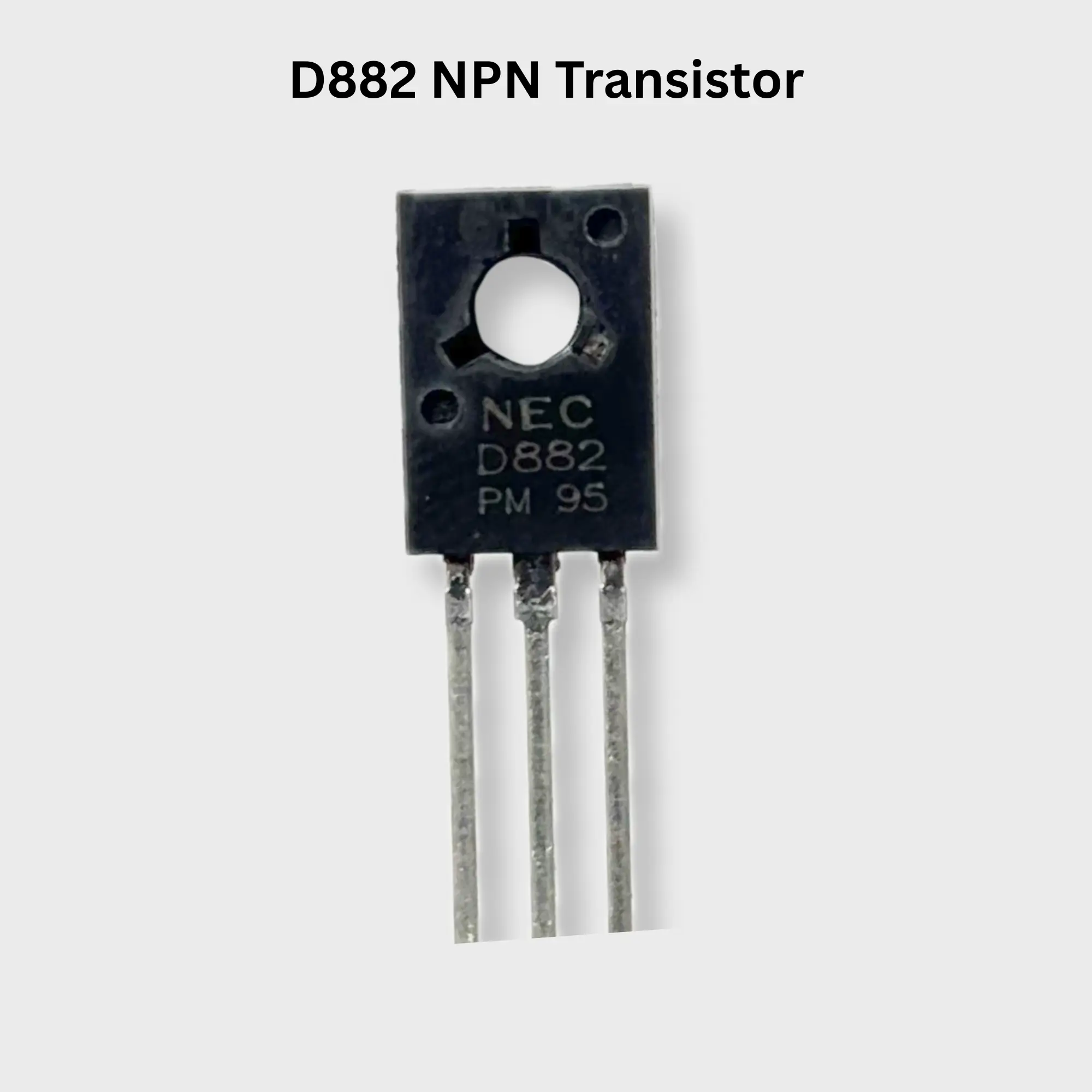 D882 NPN Power Transistor
