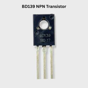BD139 NPN Power Transistor