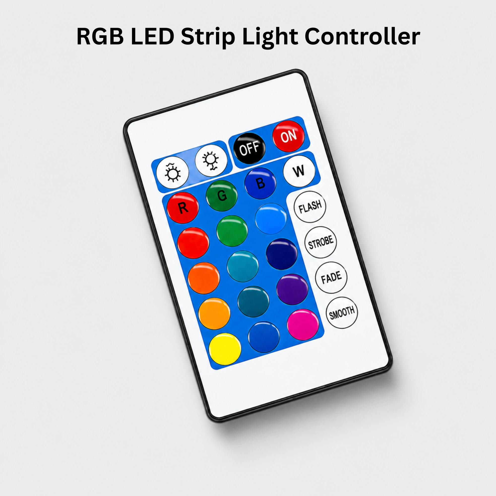 RGB LED Strip Light Controller - Image 3