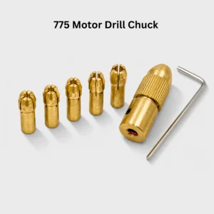 775 Motor Drill Chuck Set