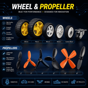 Wheel & Propeller