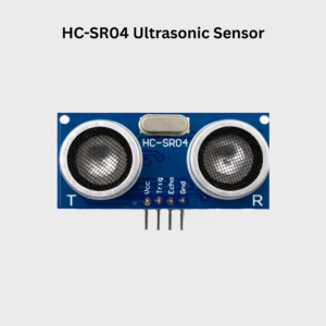 HC-SR04 Ultrasonic Distance Sensor Module