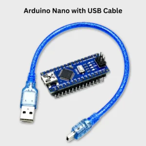 Arduino Nano with USB Cable