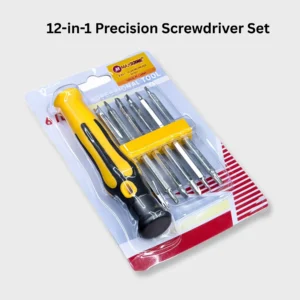 12-in-1 Precision Screwdriver Set