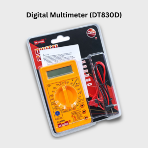Digital Multimeter (DT830D)