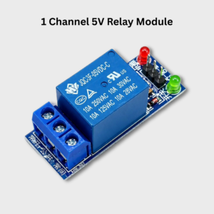 1 Channel 5V Relay Module