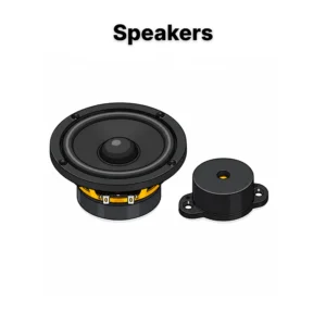 Speakers