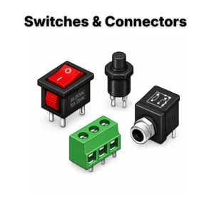 Switch & Connectors