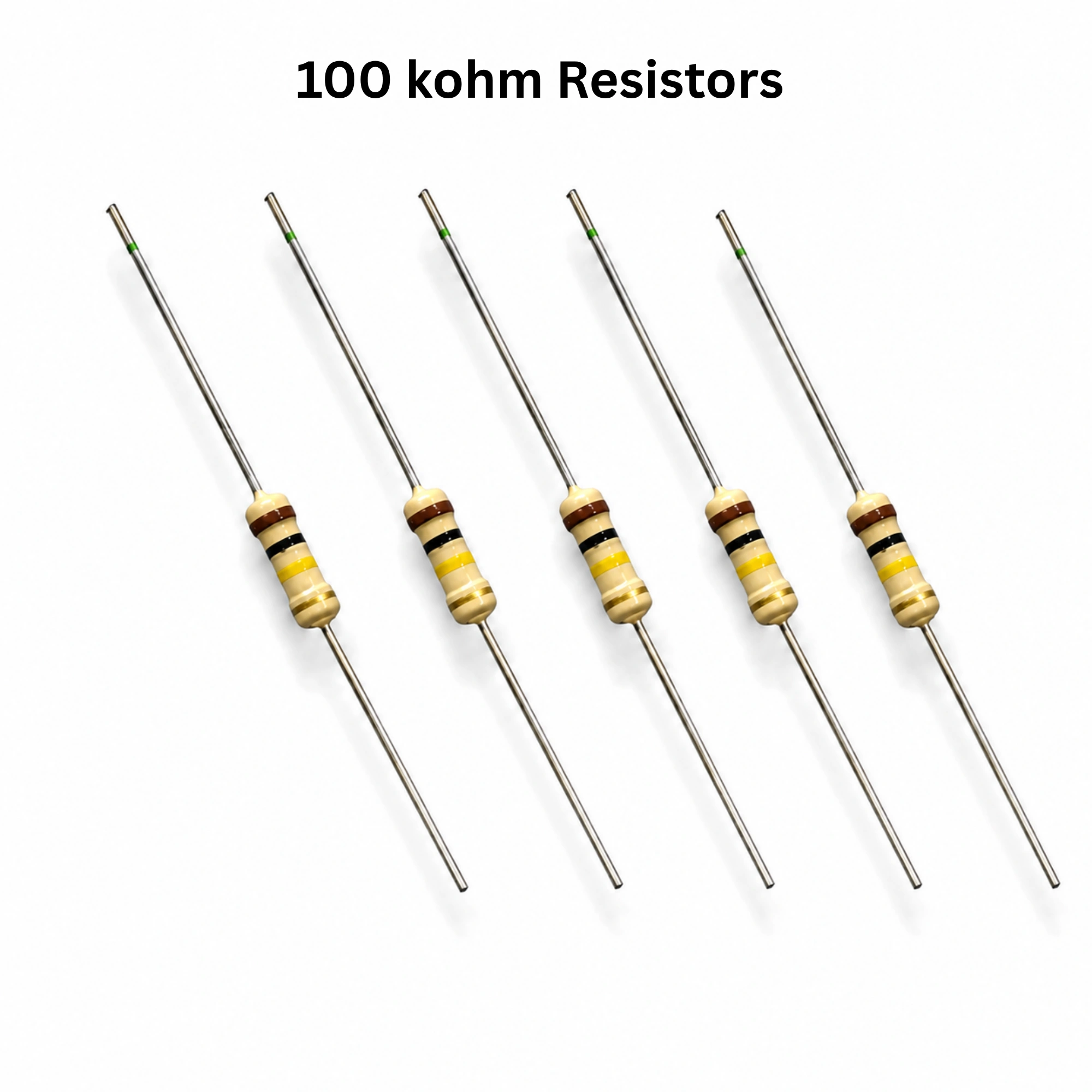 100kΩ Resistor