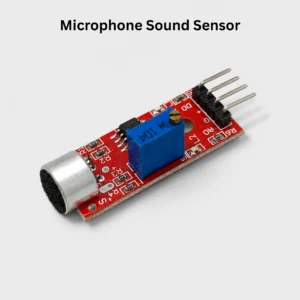 Microphone Sound Sensor Module (LM393)