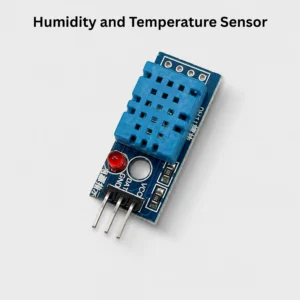 DHT11 Temperature & Humidity Sensor Module