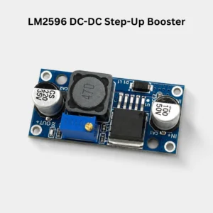 LM2596 DC-DC Step-Down (Buck) Converter Module