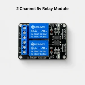 2 Channel 5V Relay Module