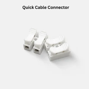 Quick Cable Connector (5Pcs)