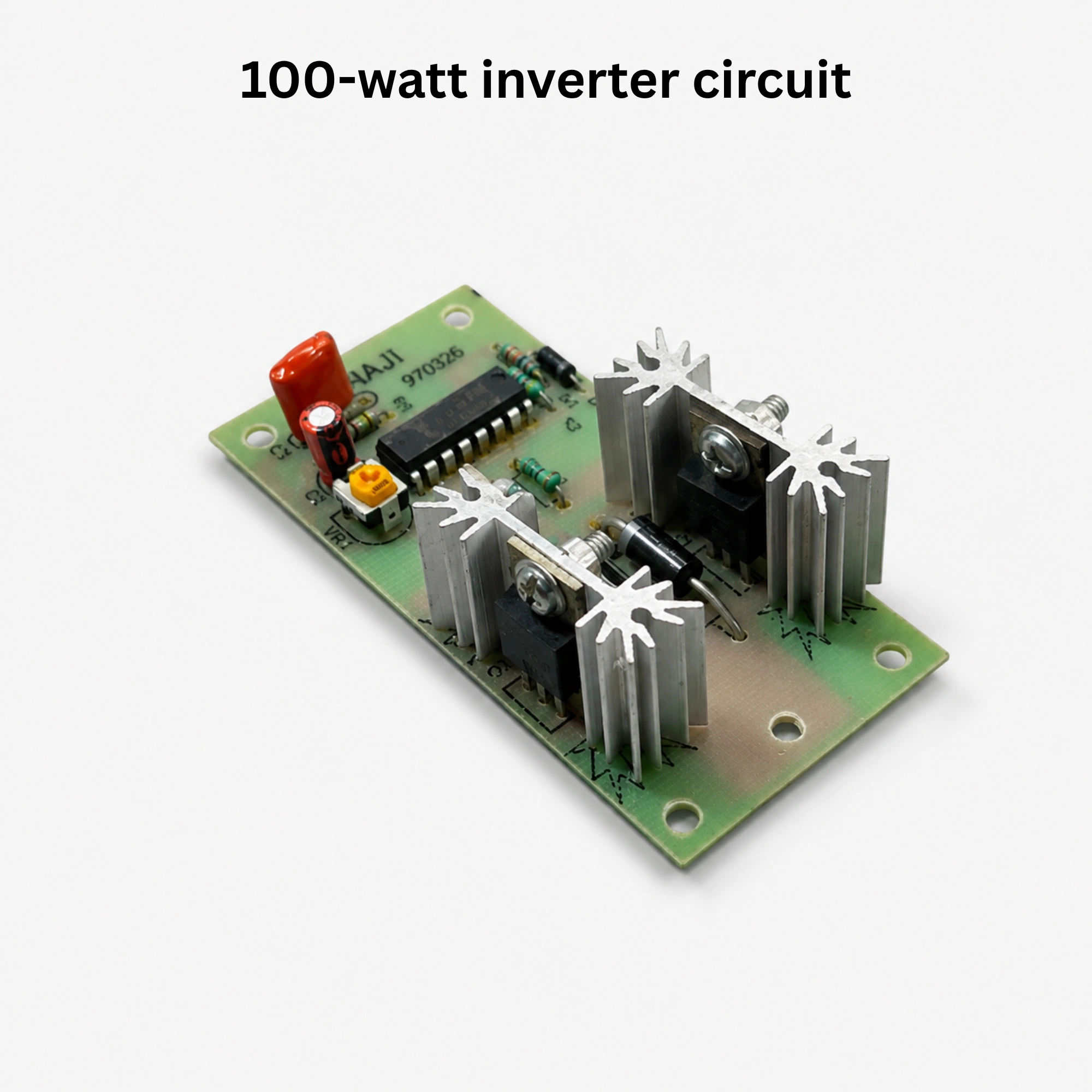 100-Watt Inverter Circuit Module - Image 2