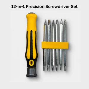 12-in-1 Precision Screwdriver Set