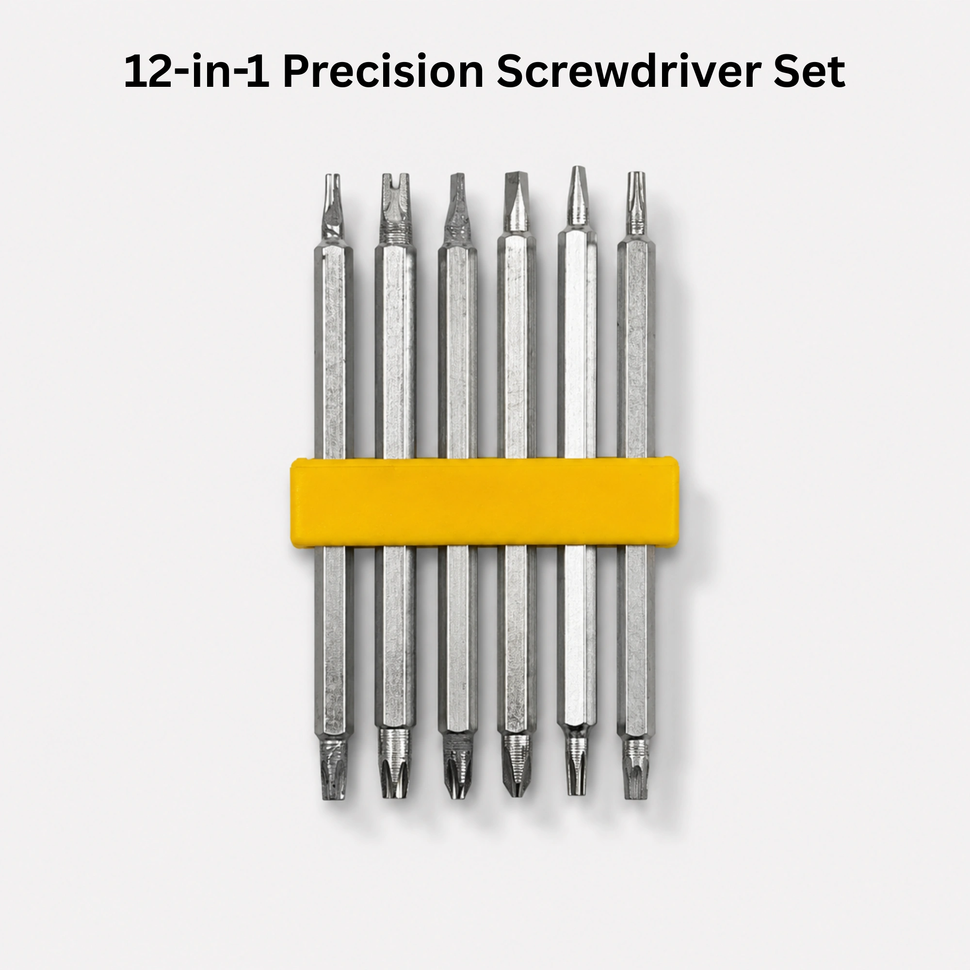 12-in-1 Precision Screwdriver Set - Image 3