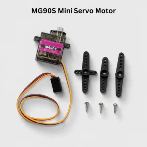 MG90S Mini Servo Motor