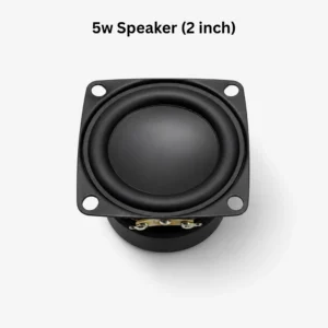 5W Speaker (2 Inch)