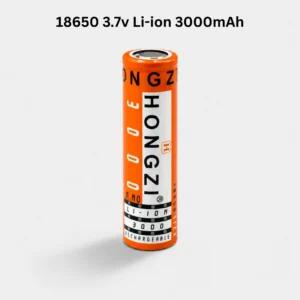 18650 3.7V Li-ion 3000mAh Battery