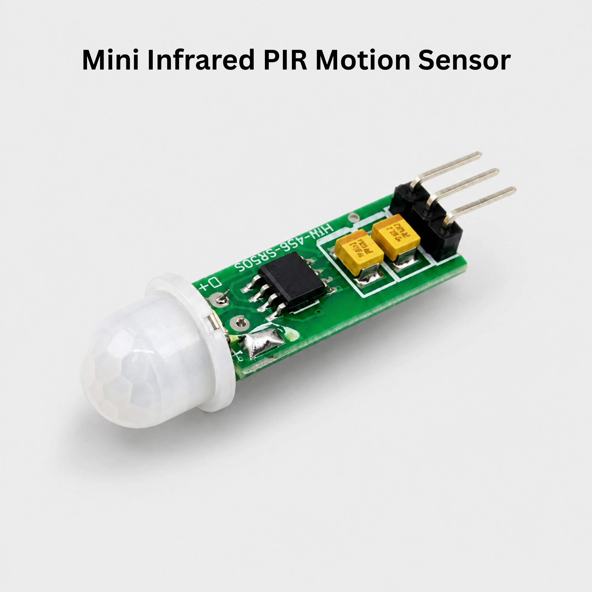 Mini Infrared PIR Motion Sensor