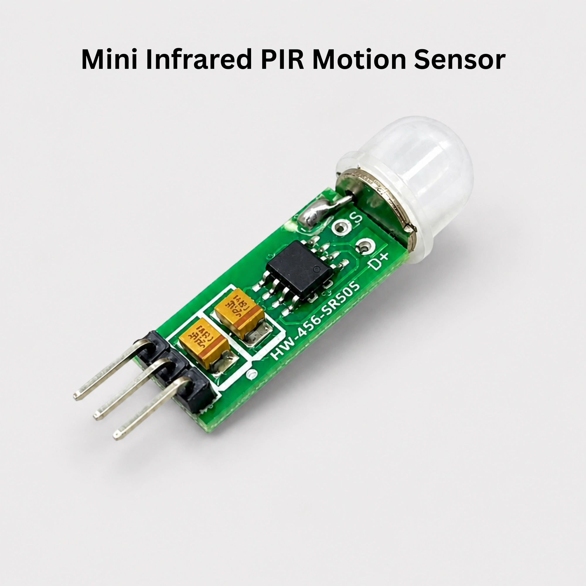 Mini Infrared PIR Motion Sensor - Image 2