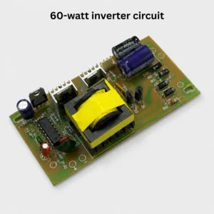 60-watt inverter circuit