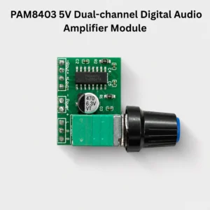 PAM8403 5V Dual-channel Digital Audio Amplifier Module