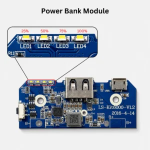 Power Bank Module